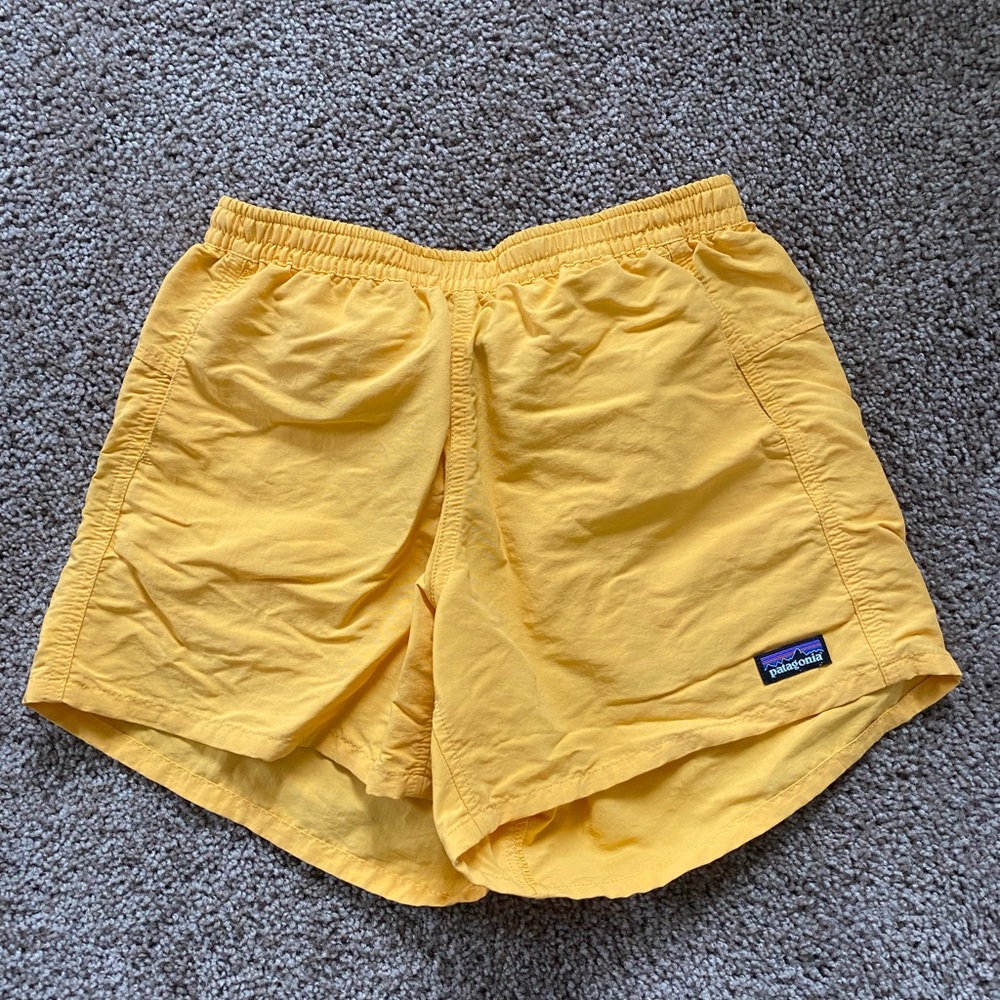 Patagonia Baggies shorts size XS